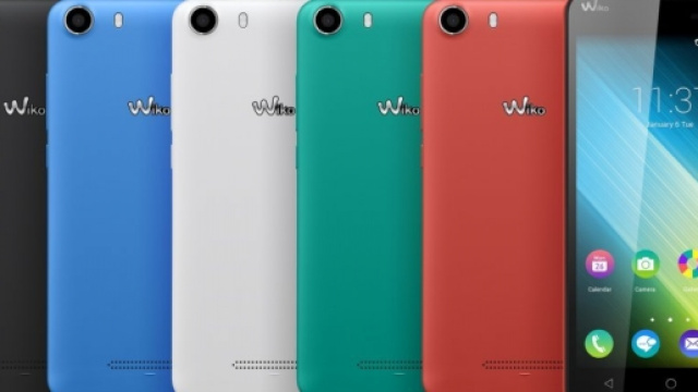 Wiko Fever il primo smartphone fosforescente