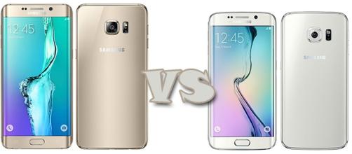 Samsung: Galaxy S6 Edge+ vs Galaxy S6 Edge