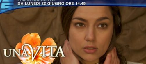 Una Vita anticipazioni ottobre 2015.