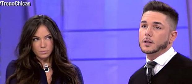 Adrián y Samira en Mujeres y Hombres y Viceversa Adrián y Samira en Mujeres y Hombres y Viceversa