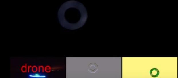Avvistamenti UFO a Napoli? (CUFOM TV/YouTube) Avvistamenti UFO a Napoli? (CUFOM TV/YouTube)