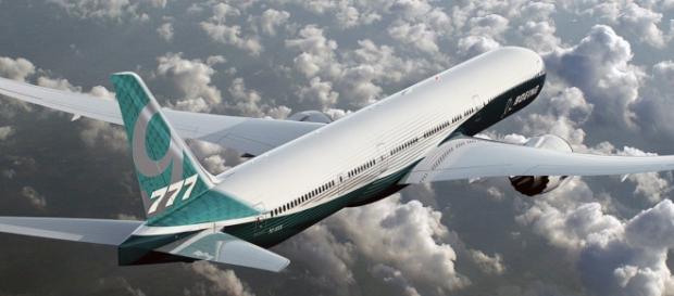 Awaria samolotu Boeing 777 - 200 Awaria samolotu Boeing 777 - 200