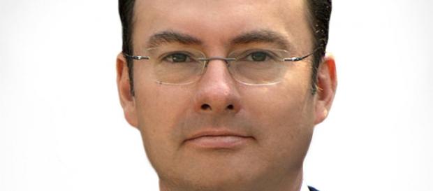 El Secretario de Hacienda, Luis Videgaray. CC El Secretario de Hacienda, Luis Videgaray. CC