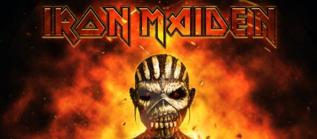 Iron Maiden regressa com The Book Of Souls Iron Maiden regressa com The Book Of Souls