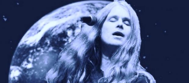 Juana Molina fue el inicio de la Bienal Juana Molina fue el inicio de la Bienal