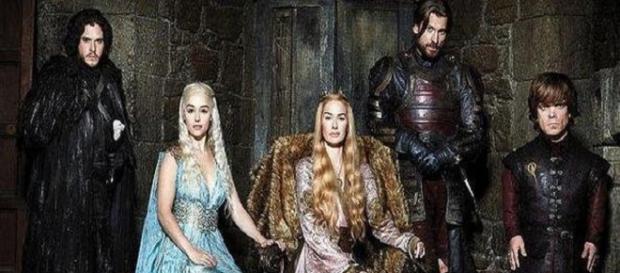Los protagonistas de 'Juego de Tronos' Los protagonistas de 'Juego de Tronos'