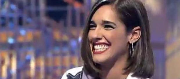 Lucía Parreño, con su nuevo look Lucía Parreño, con su nuevo look