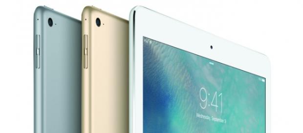 Nuevos iPad Pro más grande: de 12.9 pulgadas Nuevos iPad Pro más grande: de 12.9 pulgadas