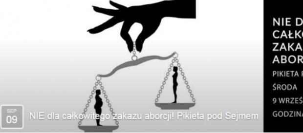 Protestują liczne organizacje (fot. Facebook) Protestują liczne organizacje (fot. Facebook)