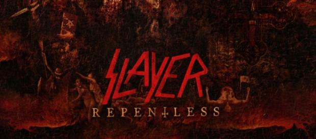 Repentless: o novo álbum dos Slayer Repentless: o novo álbum dos Slayer