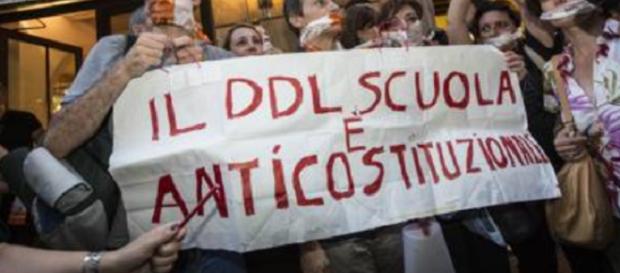 Riforma scuola 2015 e incostituzionalità Riforma scuola 2015 e incostituzionalità