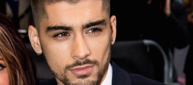 Rita Ora não é fã de Zayn Malik. Rita Ora não é fã de Zayn Malik.