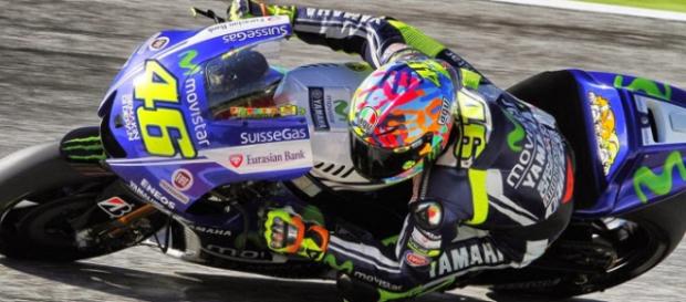 Rossi vuelve a su circuito preferido Rossi vuelve a su circuito preferido