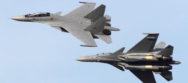 Supersonicele strategice multirol SU-30SM Supersonicele strategice multirol SU-30SM