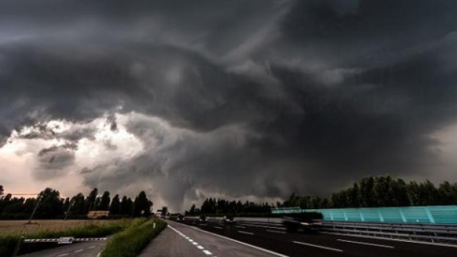 Ancora allerta maltempo nelle regioni del Sud