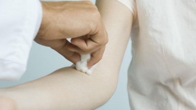 Arriva il prelievo del sangue senza ago