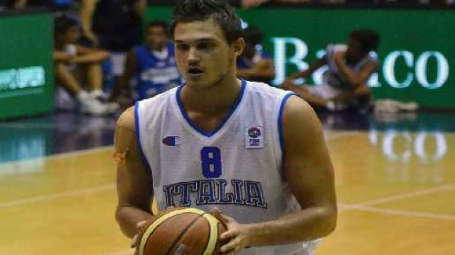 Gallinari leader dell'Italia per punti e rimbalzi