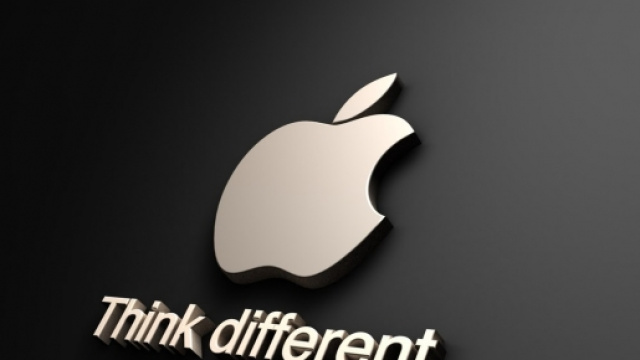 Il logo ufficiale dell'azienda Apple