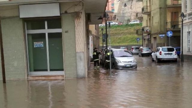 Possibilit&agrave; concreta di disagi e allagamenti.