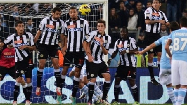 Probabili formazioni e quote Lazio - Udinese