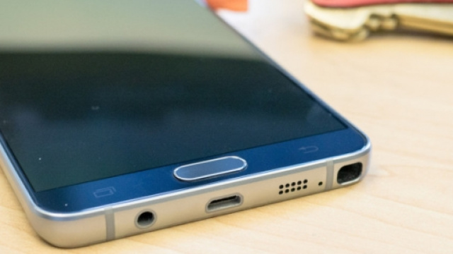 Samsung Galaxy S6 vs Galaxy Note 5