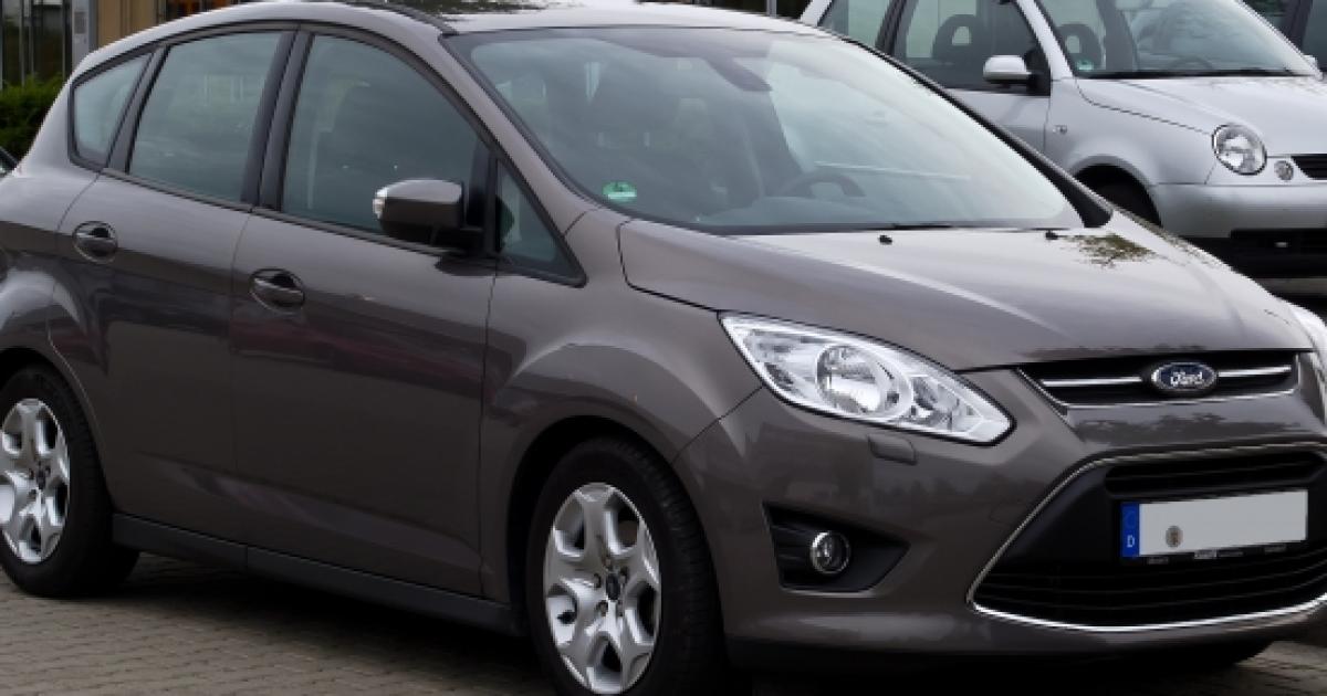 Arriva La Nuova Ford C Max Una Monovolume Compatta Adatta A Tutta La Famiglia Arriva La Nuova Ford C Max Una Monovolume Compatta Adatta A Tutta La Famiglia
