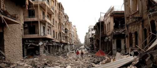 In Siria non si combatte una guerra civile