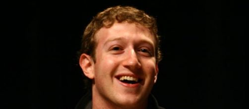 Mark Zuckerberg, fondatore di Facebook
