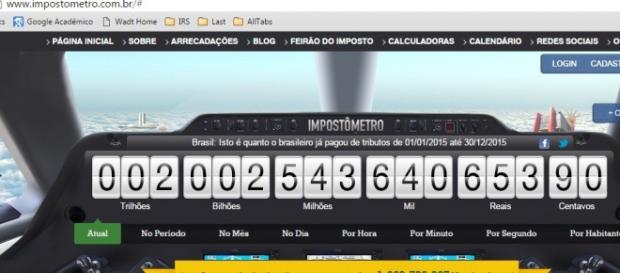 Arrecadação de 2015 será superada em 2016. Arrecadação de 2015 será superada em 2016.