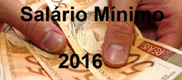 Cada Estado podera ter valor próprio do mínimo Cada Estado podera ter valor próprio do mínimo