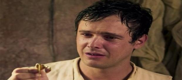 Candinho, caipira da novela "Êta Mundo Bom" Candinho, caipira da novela "Êta Mundo Bom"