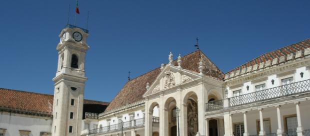ENEM aceito pela Universidade de Coimbra, Portugal ENEM aceito pela Universidade de Coimbra, Portugal