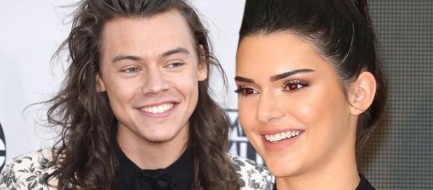 Harry Styles e Kendall estão novamente juntos Harry Styles e Kendall estão novamente juntos