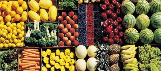 In crescita la richiesta di frutta e verdura. In crescita la richiesta di frutta e verdura.