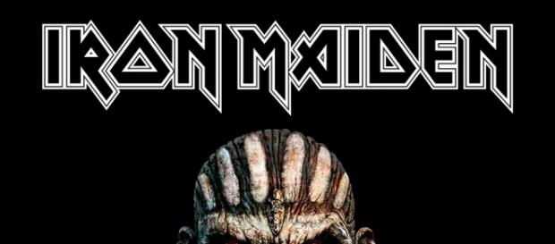 Iron Maiden com o melhor álbum de 2015 Iron Maiden com o melhor álbum de 2015
