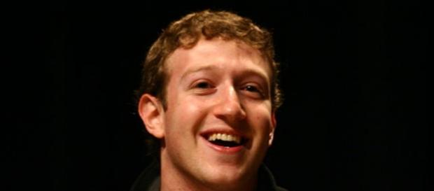 Mark Zuckerberg, fondatore di Facebook Mark Zuckerberg, fondatore di Facebook