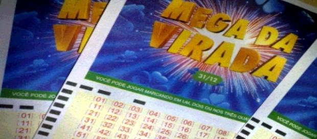Mega da Virada tem prêmio recorde Mega da Virada tem prêmio recorde