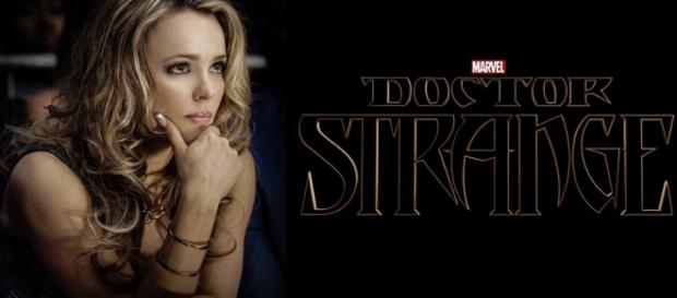 Rachel McAdams y su rol en Dr. Strange Rachel McAdams y su rol en Dr. Strange