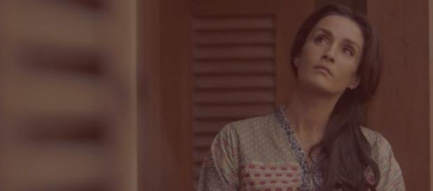 Sonya Jehan steals the show in Ho Mann Jahaan. Sonya Jehan steals the show in Ho Mann Jahaan.