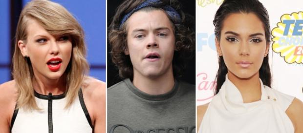Taylor Swift ficou chocada com a novidade Taylor Swift ficou chocada com a novidade