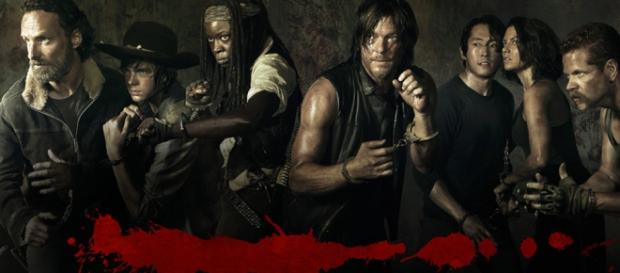 The Walking Dead, una de las series de más éxito The Walking Dead, una de las series de más éxito