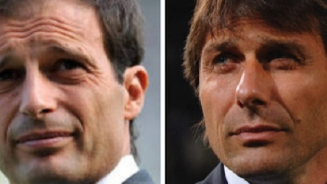 Allegri-Conte, Calciomercato Juventus 1 gennaio