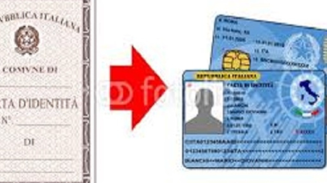 Carta d'identità elettronica arriva entro 2 anni