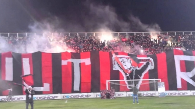 Il Foggia ha chiuso il 2015 al secondo posto