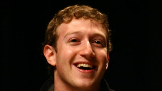 Mark Zuckerberg, fondatore di Facebook