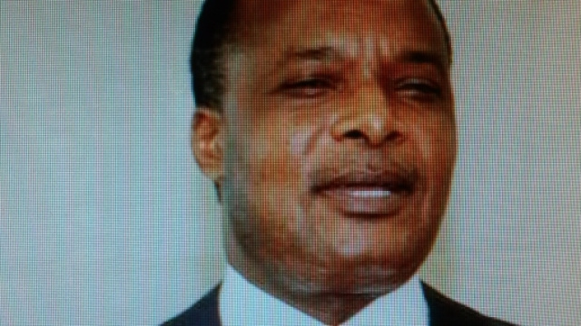 Sassou et la nouvelle République