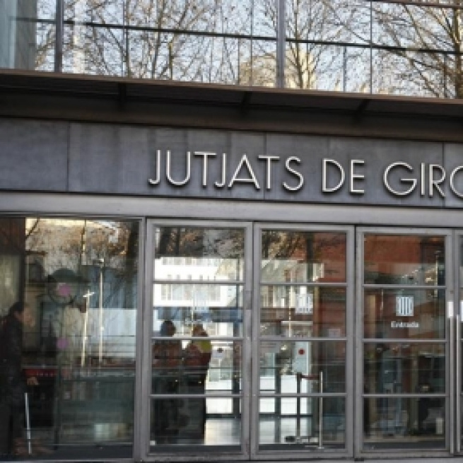 Jutjats de Girona. Muerte de un niño de 7 años