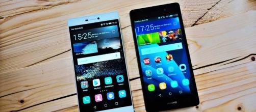 Huawei P8 Lite Android Marshmallow 6.0 in arrivo.