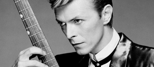 David Bowie famoso come " il Duca Bianco"