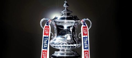 Fa cup tie Manchester united v Sheffield United